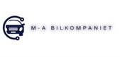 M-A BILKOMPANIET logotyp