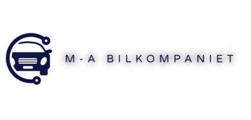 M-A BILKOMPANIET logo