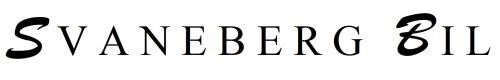 Svaneberg Bil AB logo