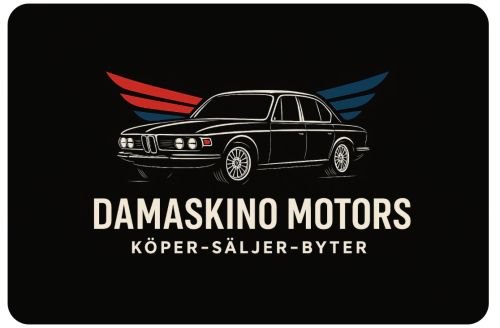 Damaskino Motors logo