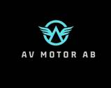 AV Motor logotyp