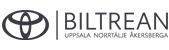 Biltrean Åkersberga Nya Bilar logotyp