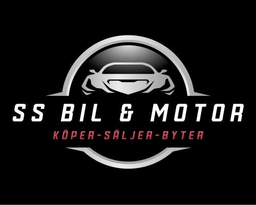 SS Bil & Motor logo