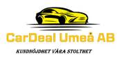 Car Deal Umeå AB logotyp