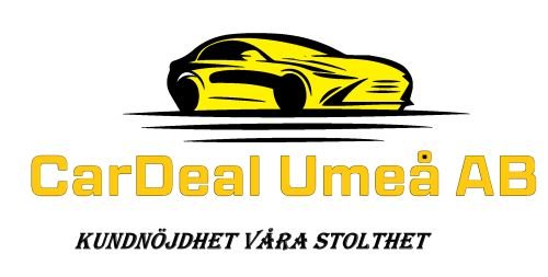 Car Deal Umeå AB logo