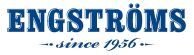 Bröderna Engströms Entreprenadmaskiner logo