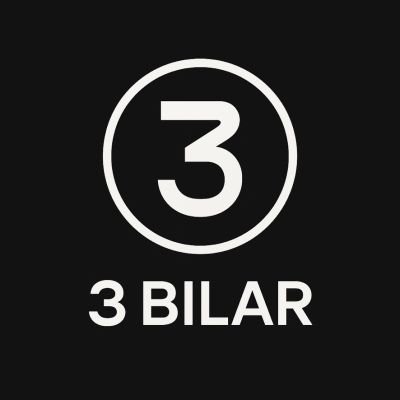 3 Bilar Stockholm AB logo