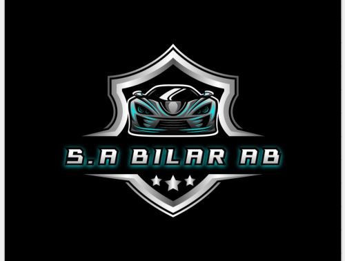 S.A Bilar AB logo