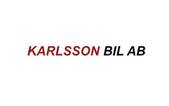 Karlsson Bil AB logotyp