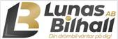 Lunas Bilhall AB logotyp