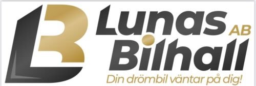 Lunas Bilhall AB logo