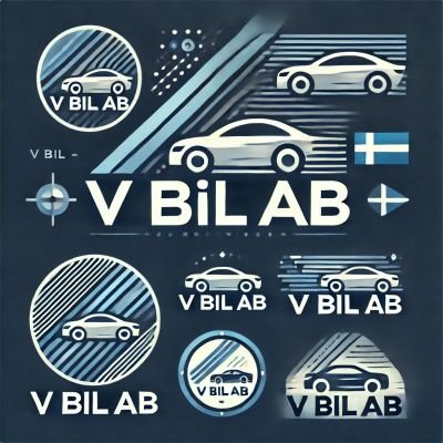 Välkommen Bil AB  logo