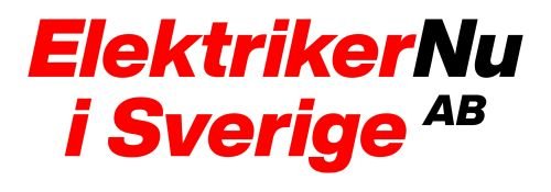 Profilbild för ElektrikerNu i Sverige AB