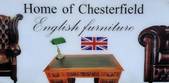 Home of Chesterfield logotyp