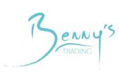 Bennys Trading Sweden logotyp