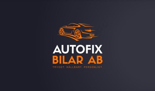 Autofix Bilar logo