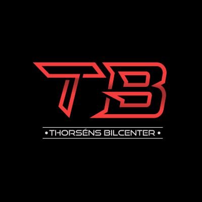Thorséns Bilcenter logo