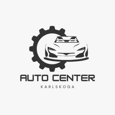 Auto Center i Karlskoga logo