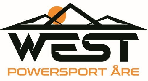 West Powersport Åre logo