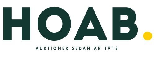 HOAB Auktioner logo