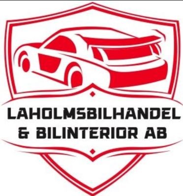 Laholmsbilhandel och bilinteriör AB logo