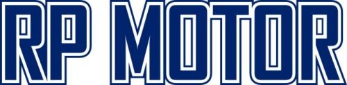 Profilbild för RP MOTOR