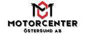 Motorcenter Östersund AB logotyp