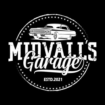 Midvall´s Garage logo