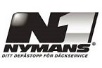 Nymans Däck logo