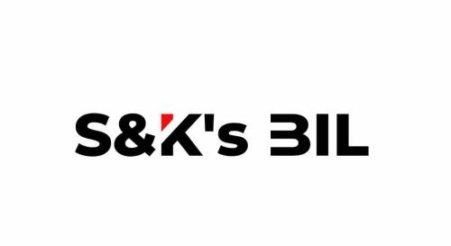 S&Ks AB logo