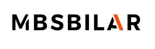 MBSBilar logo