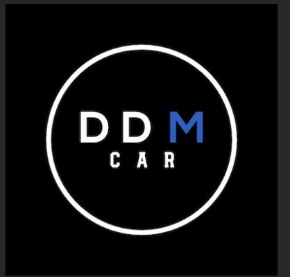 DDM CAR AB logo
