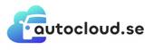 autocloud AB logotyp