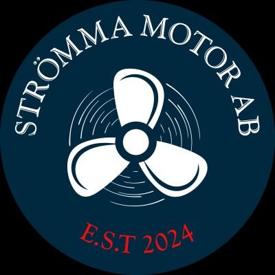 Strömma Motor AB  logo