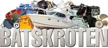 Båtskroten butik logo