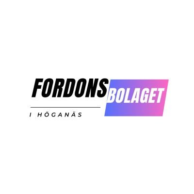 Fordonsbolaget Höganäs logo