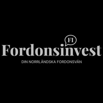 Fordonsinvest AB i Umeå logo