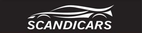 Scandicars AB logo