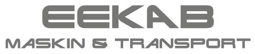 EEKAB Maskin & Transport AB logo