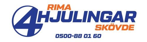 Rima 4-hjulingar AB logo