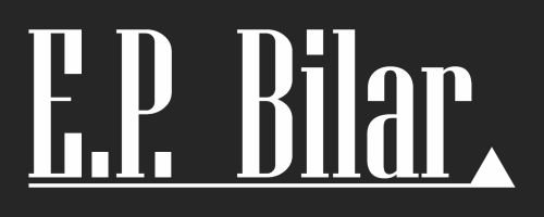 E.P Bilar AB logo
