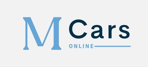 M Cars Online logo