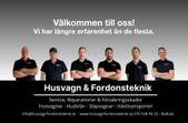 Husvagn&Fordonsteknik i Hälsingland AB logotyp