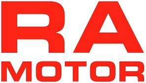 RA Motor Haninge logo