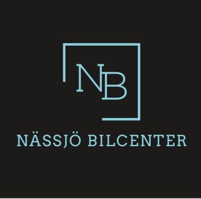 Nässjö bilcenter AB logo