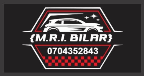 M.R.1. Bilar logo
