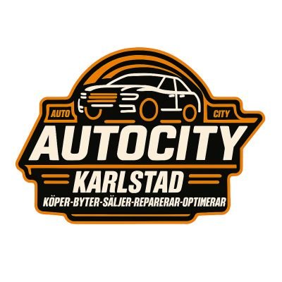 Auto City Karlstad logo
