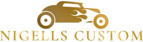 Nigells Custom logo