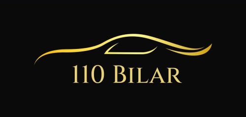 110 Bilar AB logo