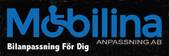 Mobilina Anpassning Stockholm logotyp